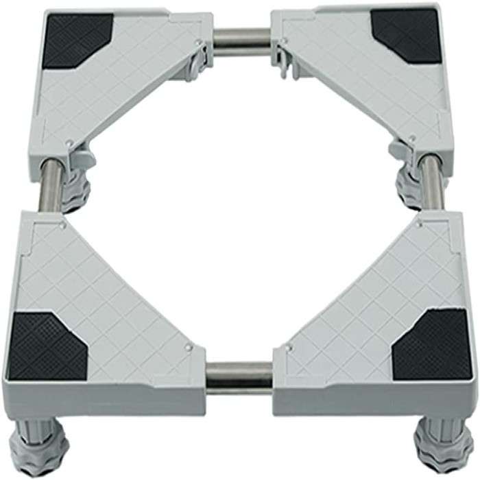 Multi-Functional Movable Adjustable Base