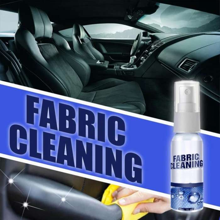 Fabric Cleaning