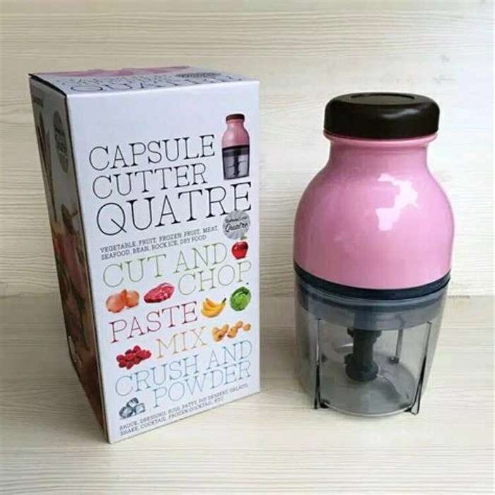 Capsule Cutter