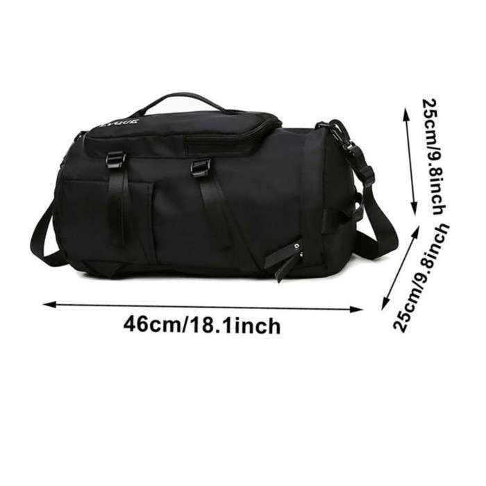 New 4in1 Bag | Travel Bag | Gym Bag | Carry Shoe | V10