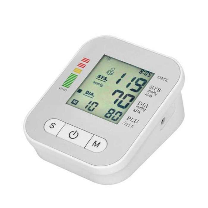 Electronic Blood Pressure Monitor