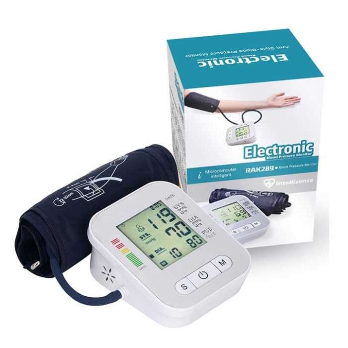 Electronic Blood Pressure Monitor