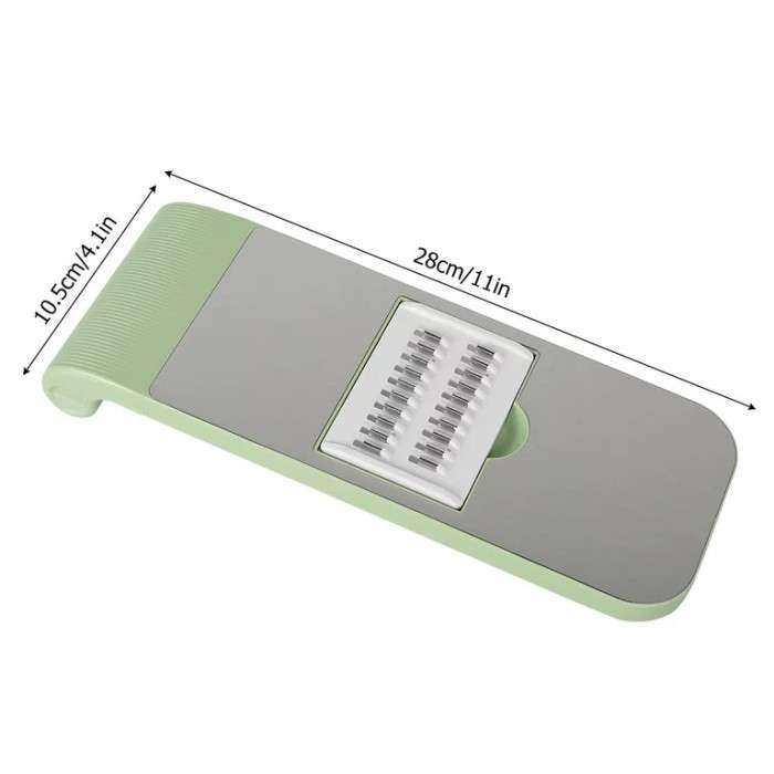 5 In 1 Multifunctional Vegetable Cutter