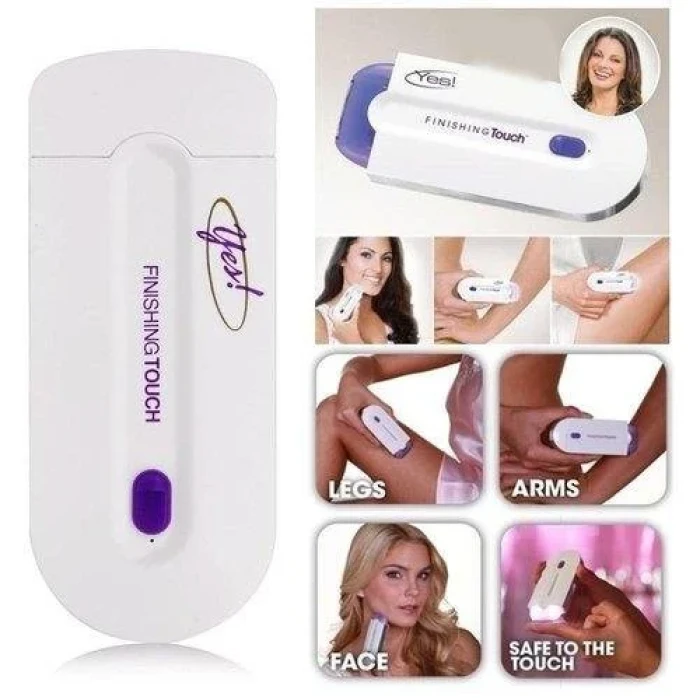 Instant and Pain Free Hair Remover