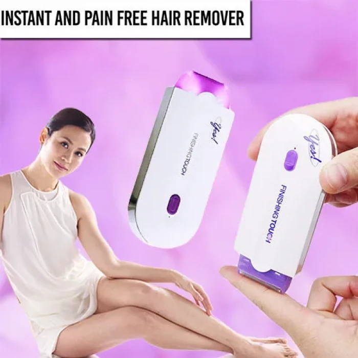 Instant and Pain Free Hair Remover