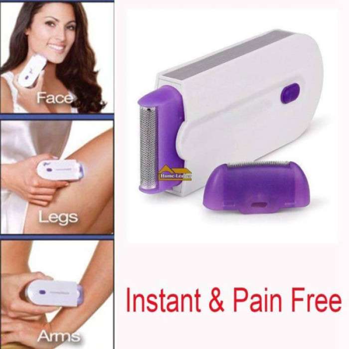 Instant and Pain Free Hair Remover