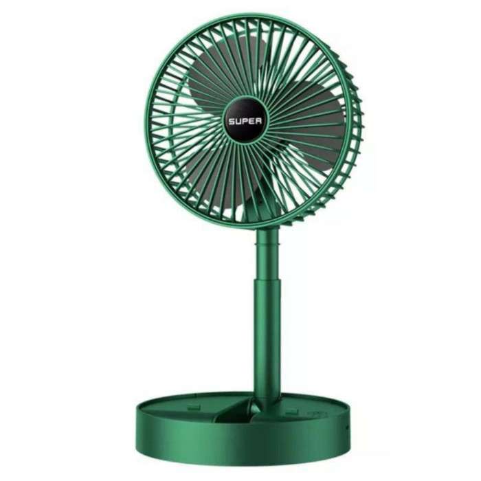 Chargable Usb Home Outdoor Camping Electric Fan